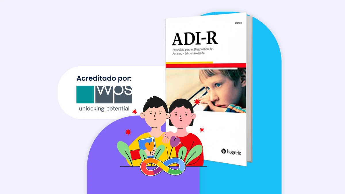 Acreditación Oficial Clínica Internacional ADI-R